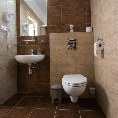 Admirál 3* Třeboň